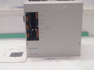 SIEMENS Maschinensteuerung