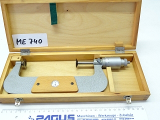 FEINMESS. SUHL Bügelmessschraube