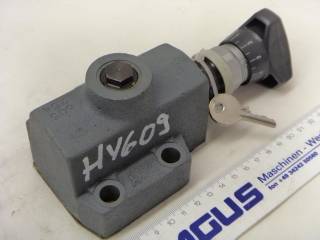 REXROTH pressure reducing valve