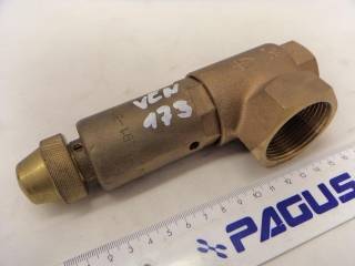 GOETZE Sicherheitsventil