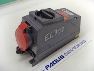 STAHL Schaltersteckdose