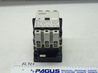 SIEMENS Leistungsschütz