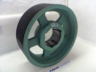 PAGUS Keilriemenscheibe