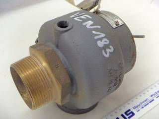 KUNKLE safety valve