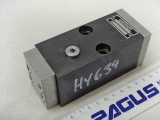 WOERNER Volumenstrombegrenzer