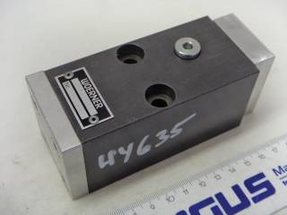 Volumenstrombegrenzer DUK-A/0/1,8