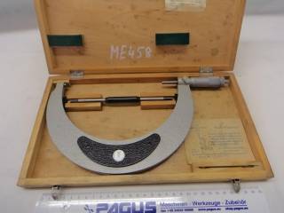 FEINMESS. SUHL Bügelmessschraube