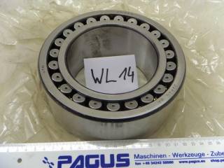 NTN spherical roller bearings