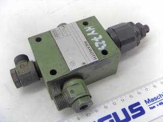 REXROTH Druckbegrenzungsventil