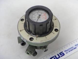 REXROTH Manometerwahlschalter