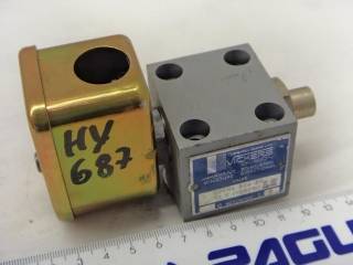 VICKERS Hydraulikventil