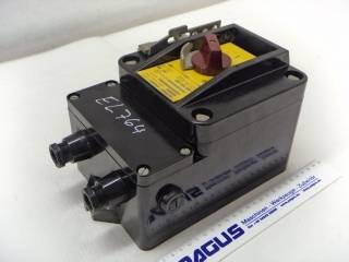 CEE Lasttrennschalter 25-300-574