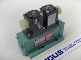 NUMATICS Wegeventil
