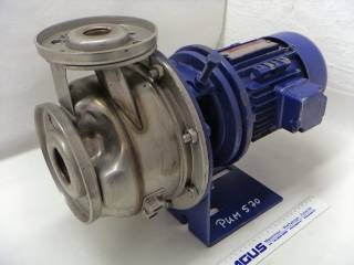 KSB Normpumpe