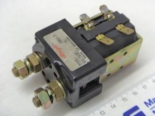 ALBRIGHT Leistungsschütz