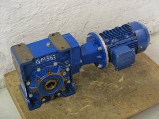 TRAMEC Getriebemotor