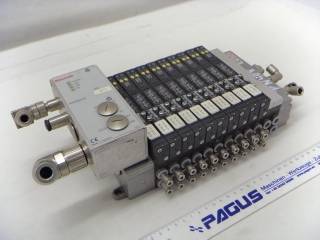 REXROTH Ventilinsel