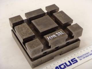 PAGUS Aufspannplatte