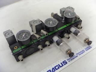 REXROTH Wartungseinheit