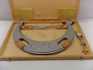 FEINMESS. SUHL Bügelmessschraube