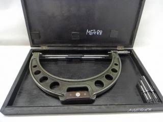 FEINMESS. SUHL Bügelmessschraube