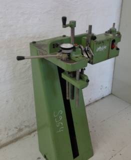 MEINERT Schraenkmaschine