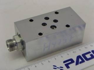 REXROTH Zwischenplatte