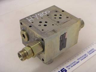 REXROTH Reihenplatte