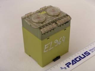 PILZ Stillstandswächter