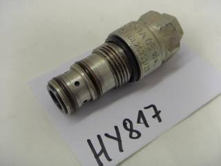 ORSTA Druckbegrenzungsventil