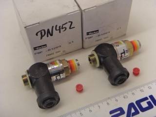 PARKER Druckregelventilset