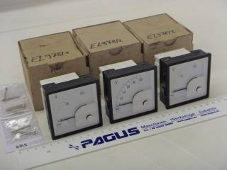 AMS Schalttafeleinbaumessgeräteset