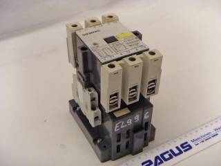 SIEMENS Leistungsschütz