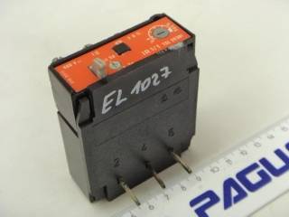 EAW Überstromrelais