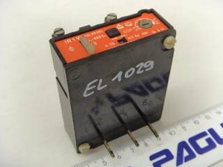 EAW Überstromrelais