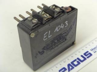 EAW overcurrent relay