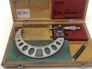 HELIOS Bügelmessschraube