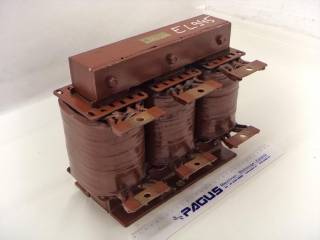 VEM 3-Phasen-Drossel