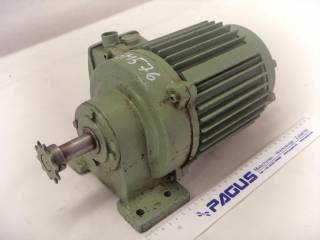 HANNING Getriebemotor