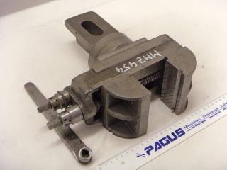 PAGUS Zentrierschraubstock