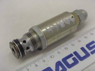 ORSTA Druckbegrenzungsventil