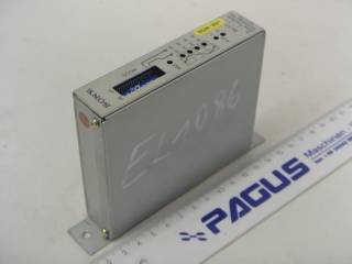 SONY Messverstärker