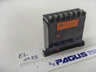 EAW thermistor machine protection device