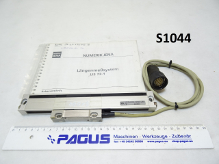 NUMERIK JENA Längenmesssystem
