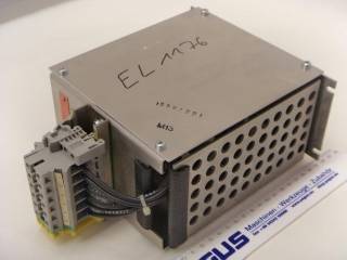 BAUMÜLLER Einschaltstrombegrenzer