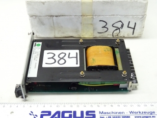 KNIEL Netzteil-Karte