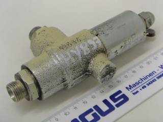 Druckbegrenzungsventil CNS16