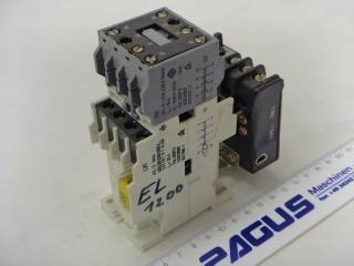 EAW Leistungsschütz