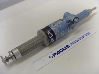 WMW compressed air grinder