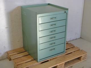 PAGUS tool cabinet